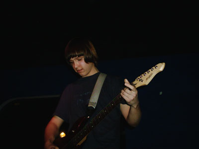 Начало 2004 года, первое выступление в новом составе в Молодёжном центре «МИР»