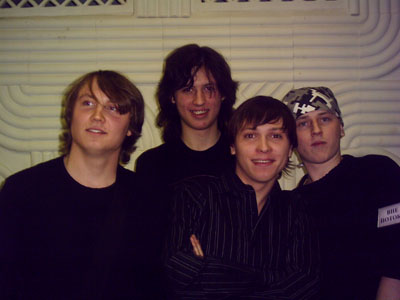 24:02:2006 - Концерт в Молодёжном центре «МИР»